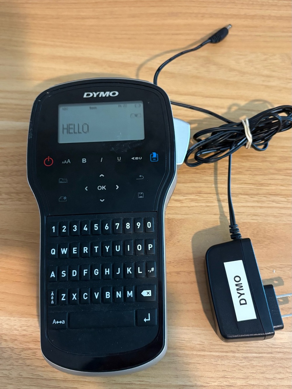 Dymo Rechargeable Label Maker